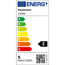 LED-Globe ST64 'White Lampion' E27 4 W 450 lm