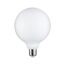 LED-Globe G125 'White Lampion' E27 4,3 W 400 lm