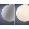 LED-Leuchtmittel 'White Lampion' dimmbar Globe E27 4,3 W 400 lm warmweiß