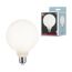 LED-Globe G125 'White Lampion' E27 4,3 W 400 lm