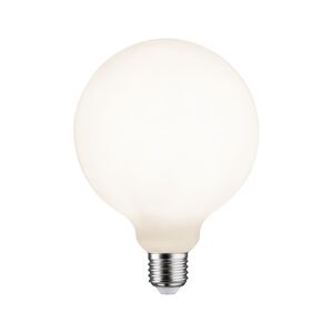 LED-Globe G125 'White Lampion' E27 4,3 W 400 lm