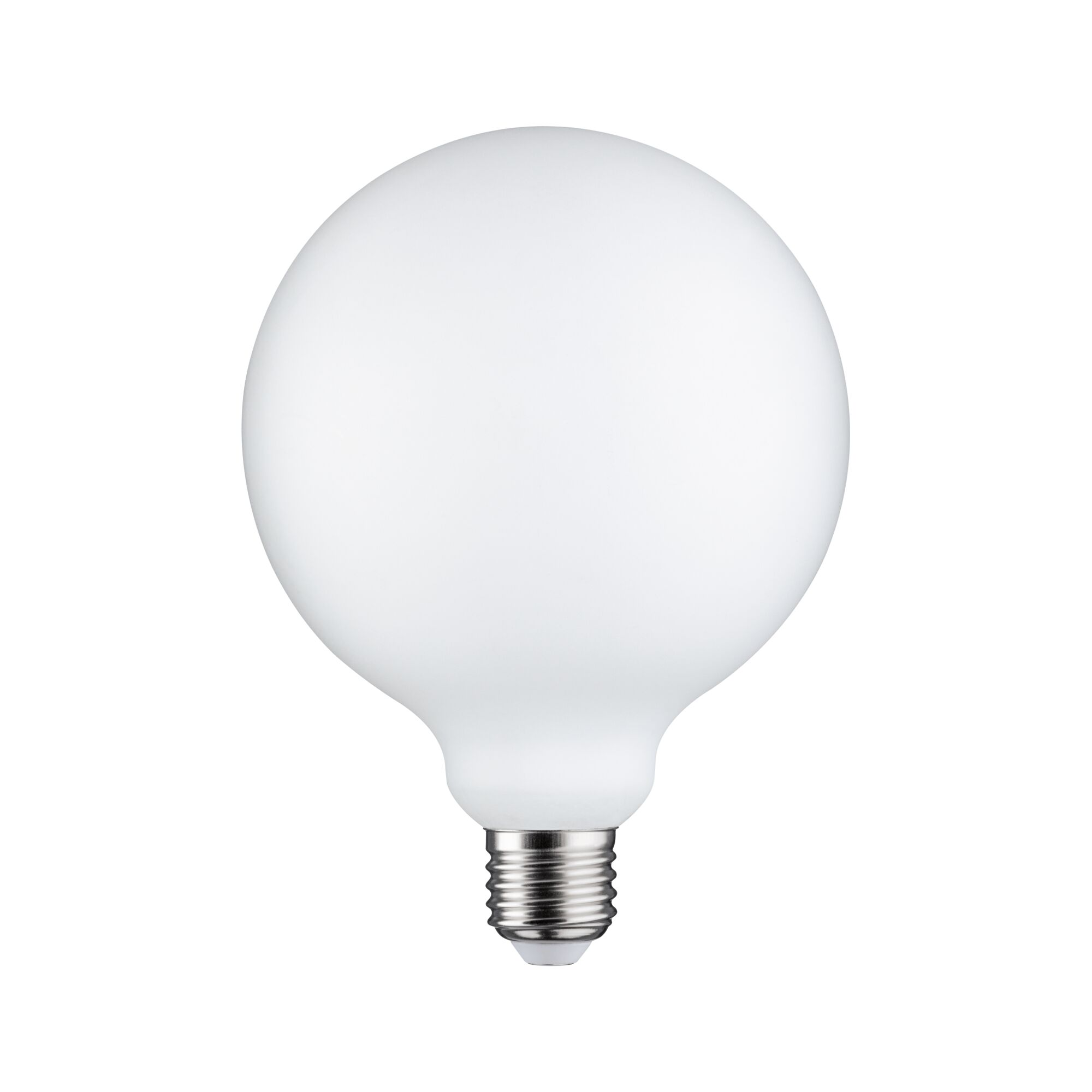 LED-Globe G125 'White Lampion' E27 4,3 W 400 lm + product picture