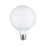 LED-Globe G125 'White Lampion' E27 4,3 W 400 lm