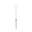 Pendelleuchte 'Neordic Eldar' E27, 1 x 20 W, Grau/Nickel, inklusive Stecker