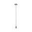 Pendelleuchte 'Neordic Tilla'  E27, 1 x 60 W,  Aluminium