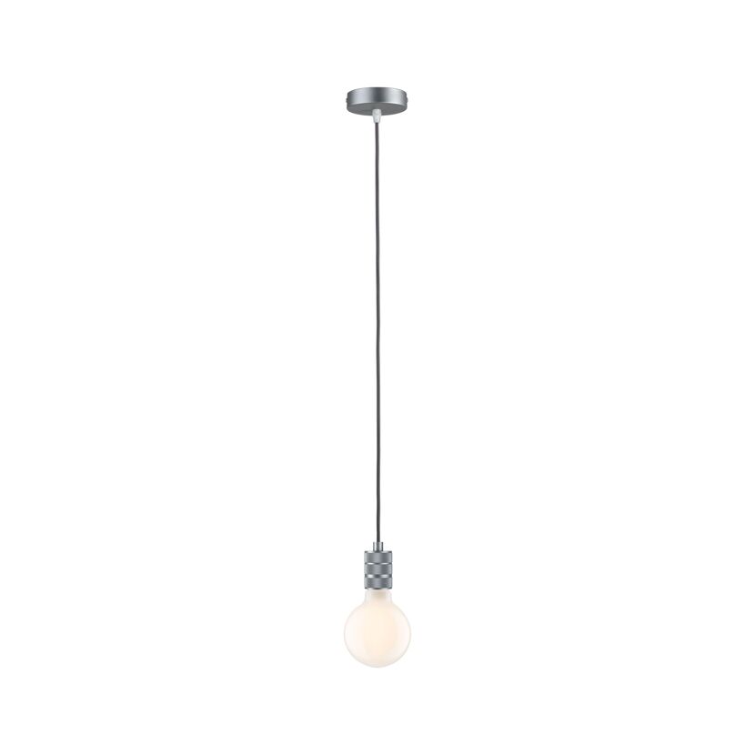 Pendelleuchte 'Neordic Tilla'  E27, 1 x 60 W,  Aluminium