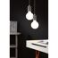 Pendelleuchte 'Neordic Tilla'  E27, 1 x 60 W,  Aluminium