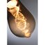 LED-Glühbirne mit Helix-Glühfaden