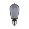 LED-Leuchtmittel 'Inner Glow' Kolben smoky E27 3,5 W 80 lm warmweiß