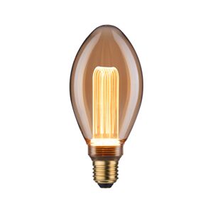 LED-Birne B75 'Inner Glow Arc' E27 3,5 W 160lm goldlicht Gold