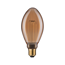 LED-Birne B75 'Inner Glow Arc' E27 3,5 W 160lm goldlicht Gold