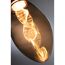 Glühbirne LED Inner Glow, Helix-Form