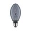 LED-Lampe mit Glühwendel in Helixform