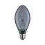 LED-Birne B75 'Inner Glow Helix' E27 3,5 W 90lm goldlicht Rauchglas