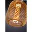 LED-Leuchtmittel 'Metallic Glow Zyl Spiral' E27 4,2 W 200 lm