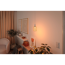 LED-Leuchtmittel 'Metallic Glow Zyl Spiral' E27 4,2 W 200 lm