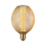 LED-Globe 'Metallic Glow Spiral' E27 4,2 W 200 lm