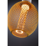 LED-Globe 'Metallic Glow Spiral' E27 4,2 W 200 lm