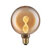 LED-Leuchtmittel 'Inner Glow' Globe gold E27 3,5 W 180 lm warmweiß