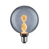 LED-Leuchtmittel 'Inner Glow' Globe smoky E27 3,5 W 90 lm warmweiß