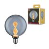 LED-Leuchtmittel 'Inner Glow' Globe smoky E27 3,5 W 90 lm warmweiß