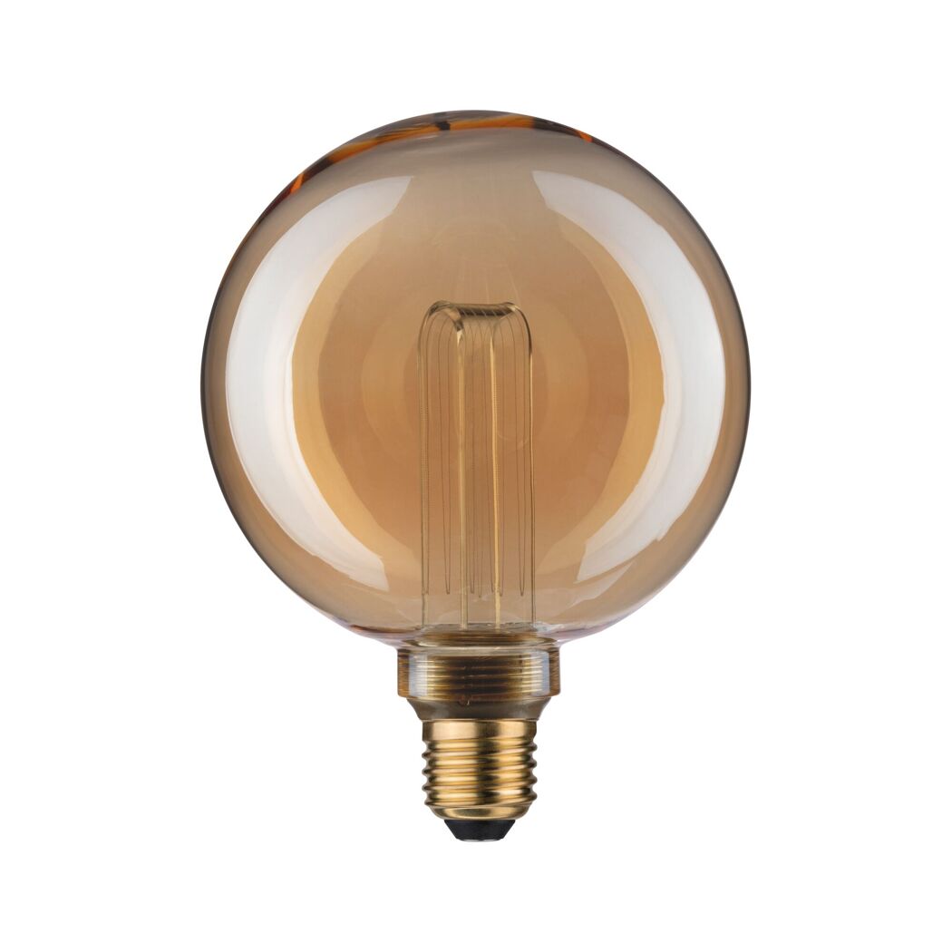 LED-Leuchtmittel 'Inner Glow' Globe gold E27 3,5 W 160 lm warmweiß
