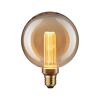 LED-Leuchtmittel 'Inner Glow' Globe gold E27 3,5 W 160 lm warmweiß