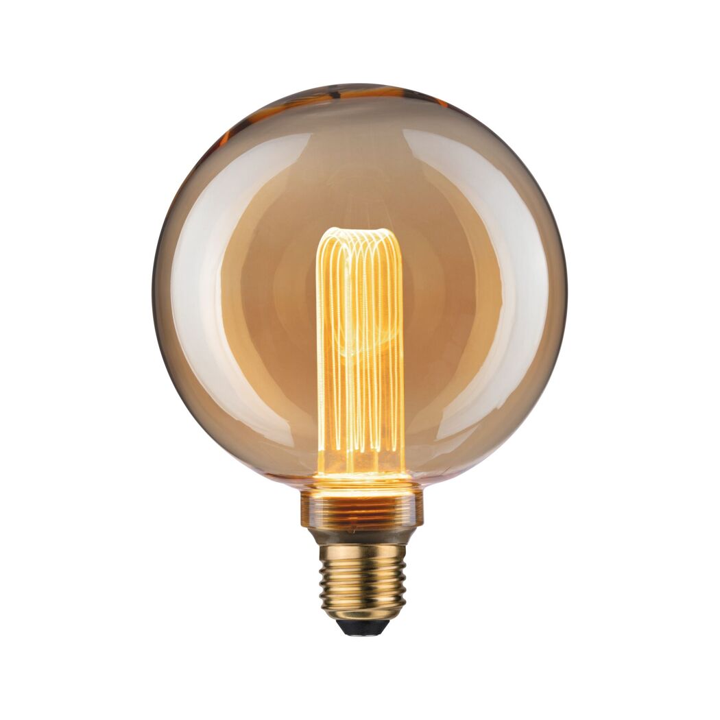 LED-Leuchtmittel 'Inner Glow' Globe gold E27 3,5 W 160 lm warmweiß