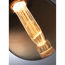 LED-Globe G125 'Inner Glow Arc' E27 3,5 W160 lm gold