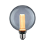 LED-Globe G125 'Inner Glow Arc' E27 3,5 W 80lm goldlicht Rauchglas