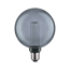 LED-Globe G125 'Inner Glow Arc' E27 3,5 W 80lm goldlicht Rauchglas