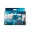 3er Pack LED-Lampen E27, matt, warmweiß