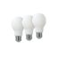 LED-Leuchtmittel warmweiß 4,9 W 806 lm 3 Stück