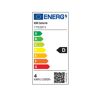 LED-Leuchtmittelset Kerze matt E14 3,4 W 470 lm warmweiß 3 Stück
