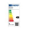 LED-Leuchtmittelset Reflektor klar GU10 3,6 W 345 lm warmweiß 3 Stück