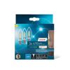 3er Pack Toom LED-Kerzen E14, warmweiß