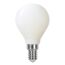LED-Tropfen E14 matt