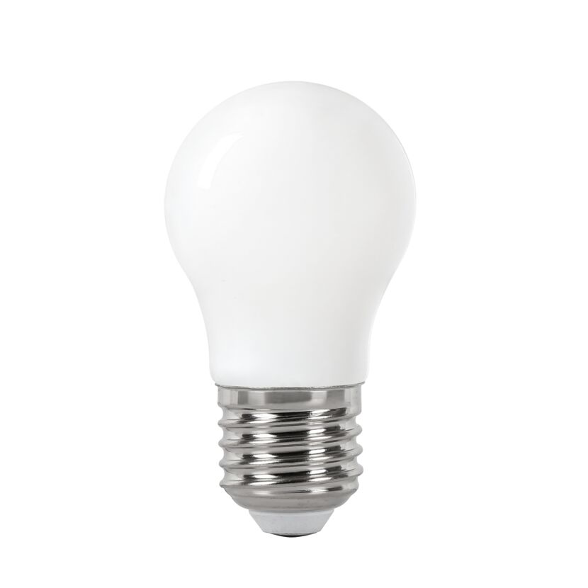 LED-Leuchtmittel E27 3,4 W 470 lm