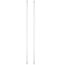 LED-Leuchtröhre Stab matt G13 18 W 2000 lm tageslichtweiß