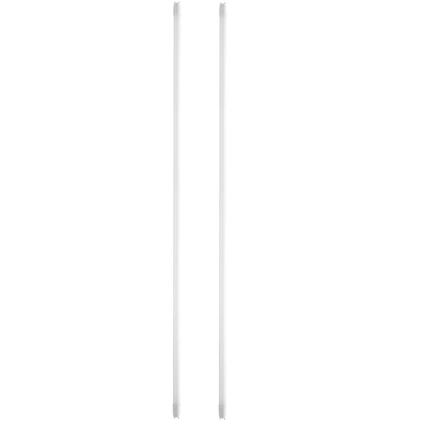 LED-Leuchtröhre Stab matt G13 18 W 2000 lm tageslichtweiß