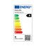 LED-Leuchtmittel 'Classic' matt 7,3 W 1521 lm