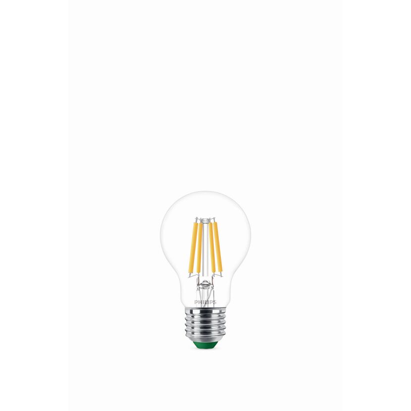 LED-Lampe 'ultra effizient' 2,3 W E27 485 lm, warmweiß