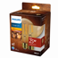 LED-Leuchtmittel 'Classic' gold 3,1 W 250 lm