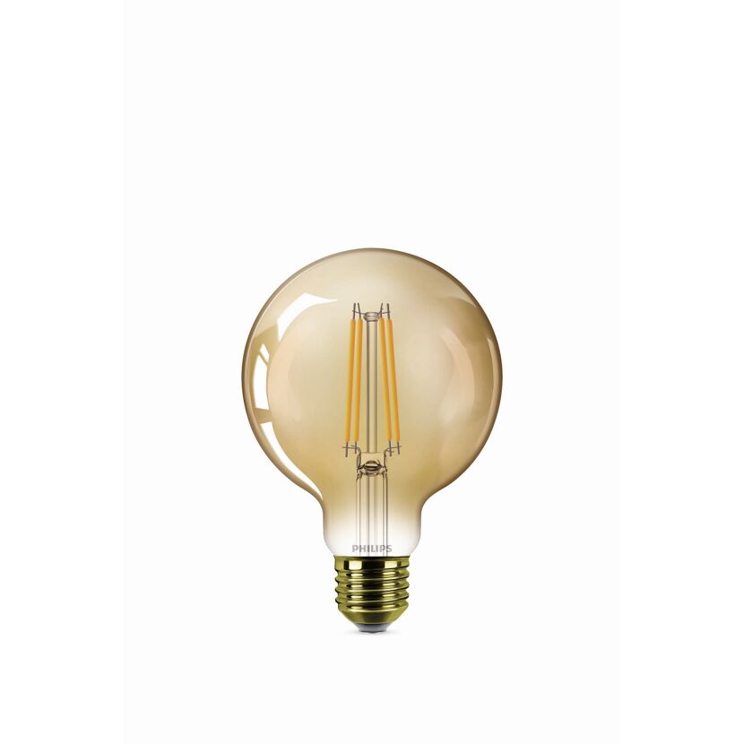 LED-Leuchtmittel 'Classic' gold 3,1 W 250 lm