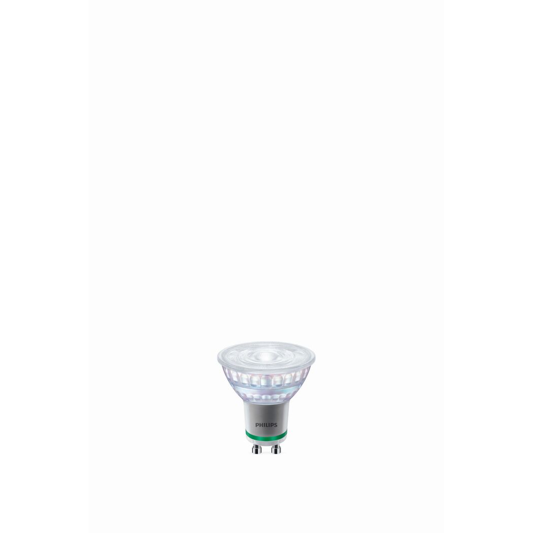 Philips LED-Leuchtmittel Classic Reflektor klar GU10