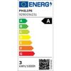 LED-Leuchtmittel Standardform klar E27 2,3 W 485 lm neutralweiß