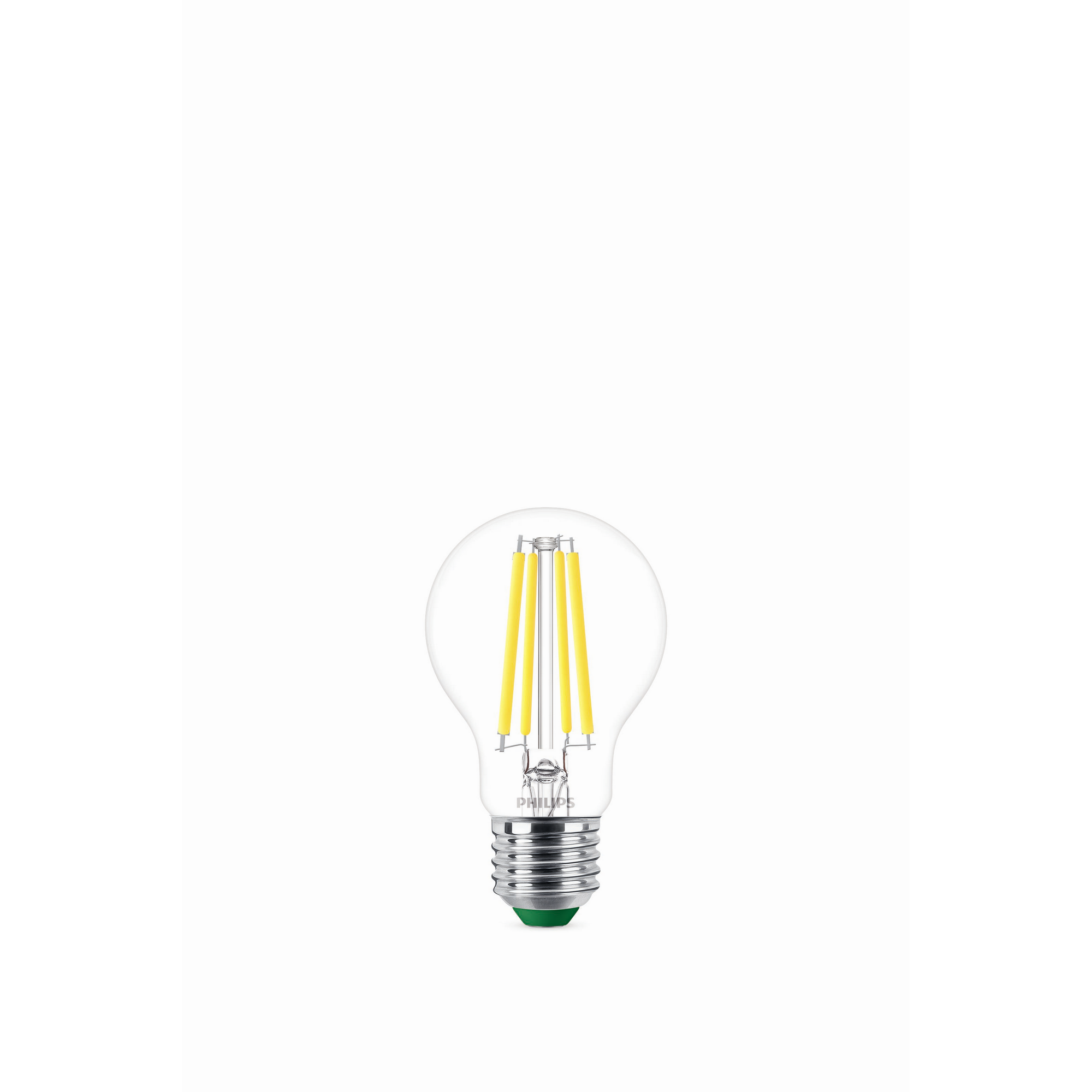 LED-Lampe 'ultra effizient' 4 W E27 840 lm, neutralweiß + product picture