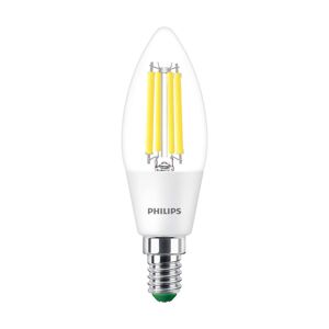 LED-Leuchtmittel 'Classic' klar 2,3 W 470 lm
