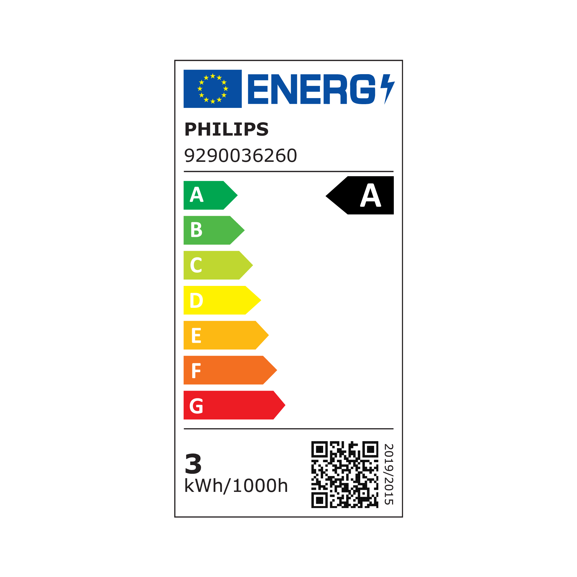 LED-Leuchtmittel 'Classic' klar 2,3 W 470 lm + product picture