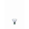 Philips LED-Leuchtmittel GU10 Reflektor klar.